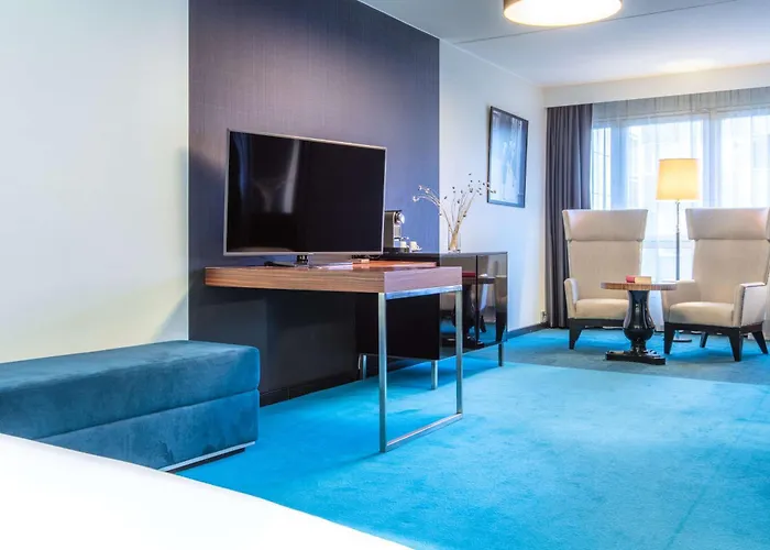 Radisson Blu Hotel Malmoe