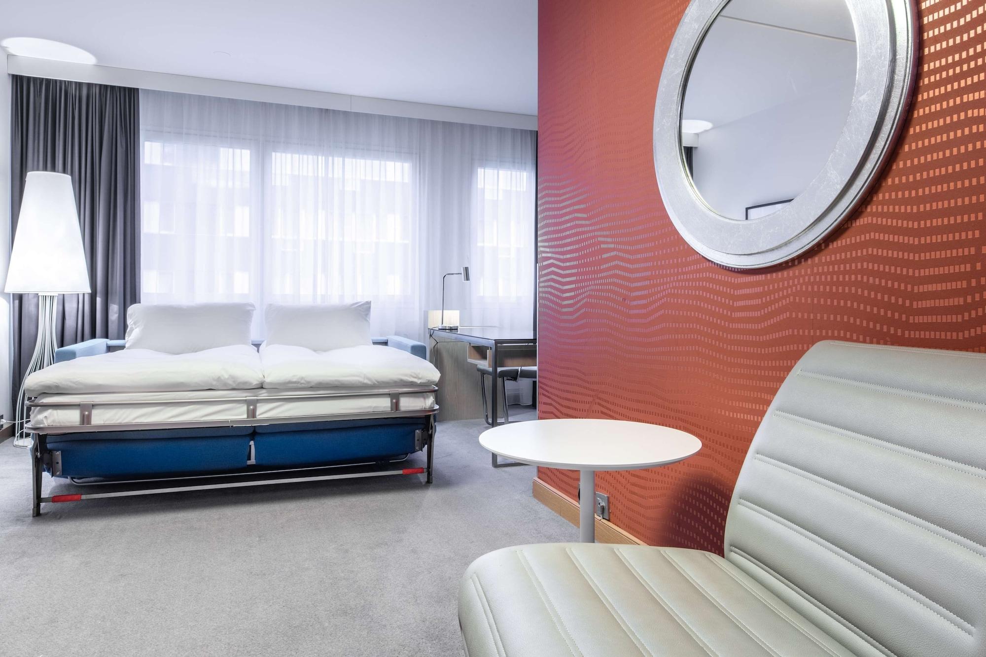 Radisson Blu 4*